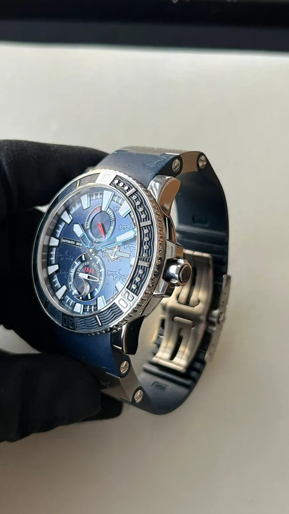 Ulysse Nardin Hammerhead Shark Marine LE